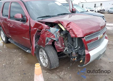 2009 Chevrolet Tahoe Lt2 из США, поврежденный, VIN 1GNFK23079R173252